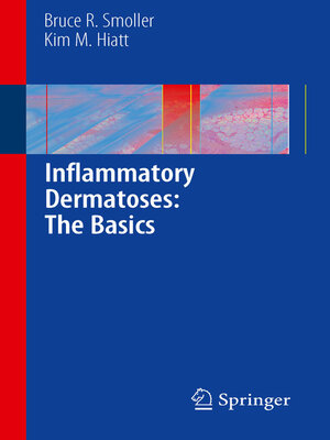 cover image of Inflammatory Dermatoses